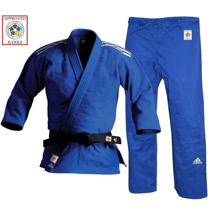 Judo adidas kimono best sale