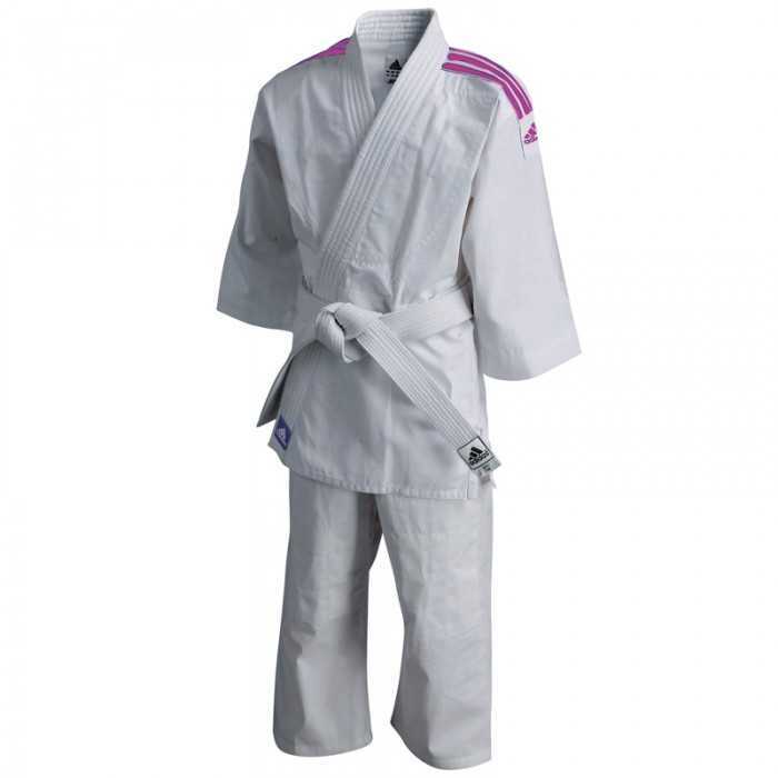 Adidas Judopak J200e roze