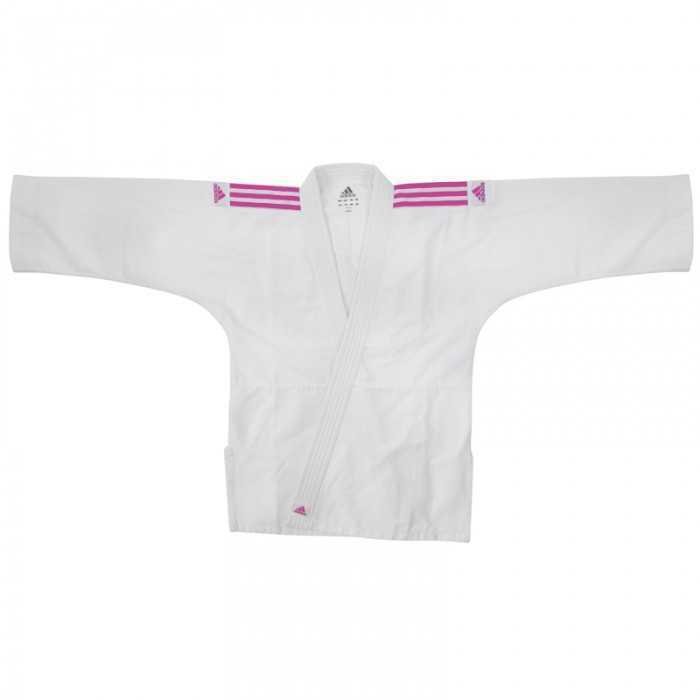 Adidas Judopak J200e roze