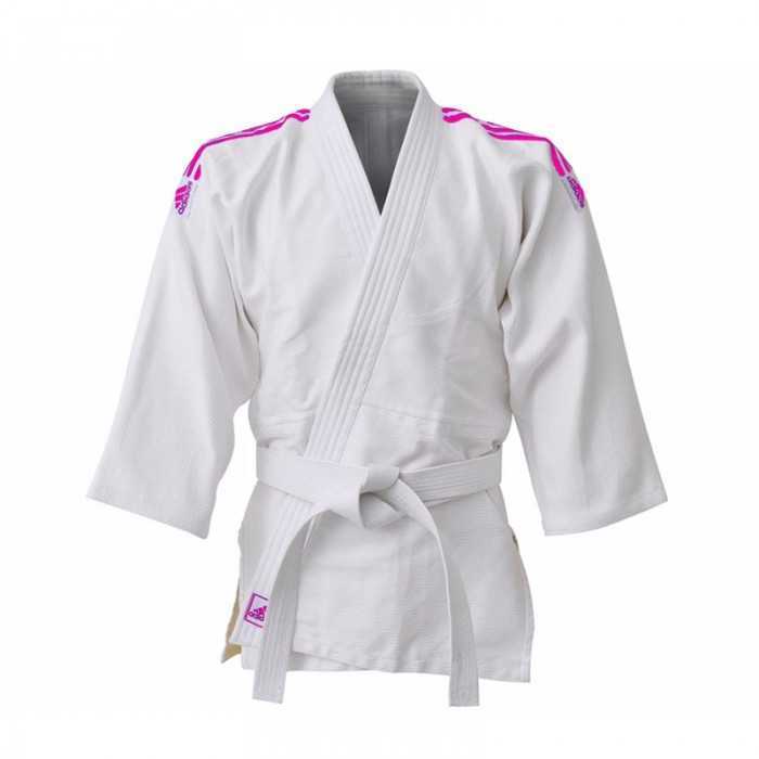 Adidas Judopak J350 Roze