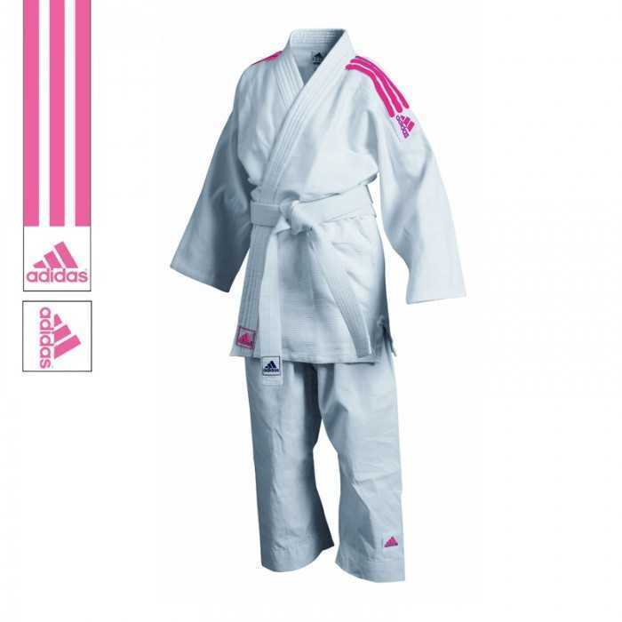 Adidas Judopak J350 Roze