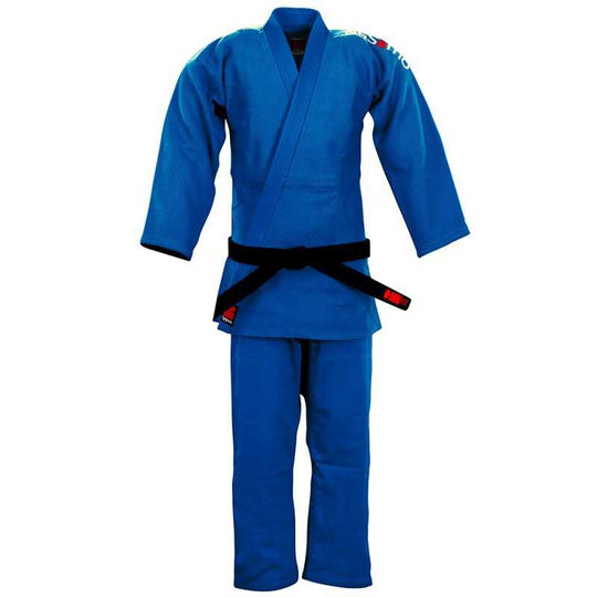 Essimo Judopak Ippon Blauw-1