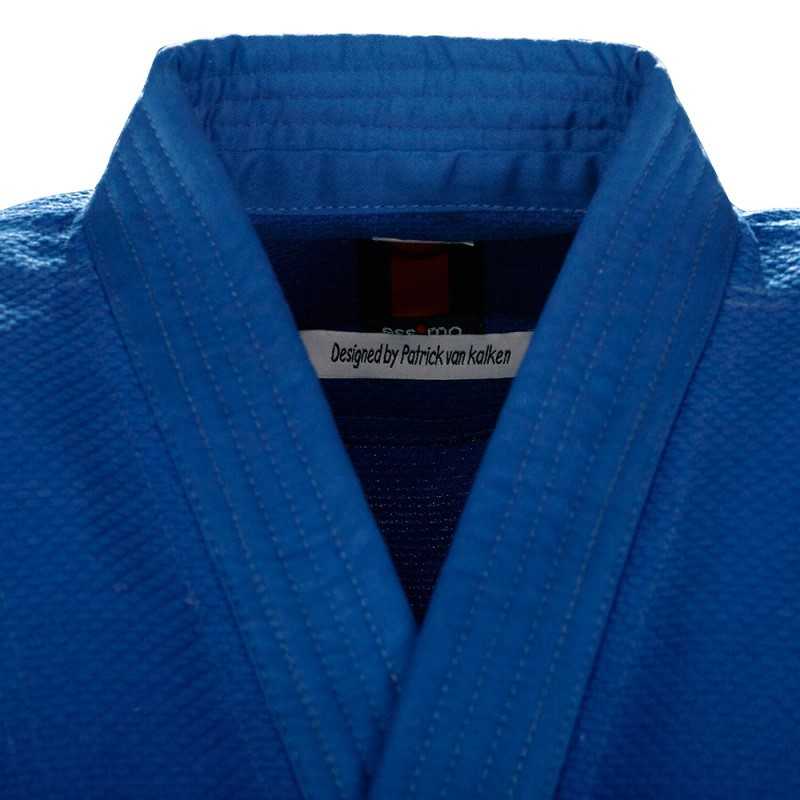 Essimo Judopak Yuko - blauw