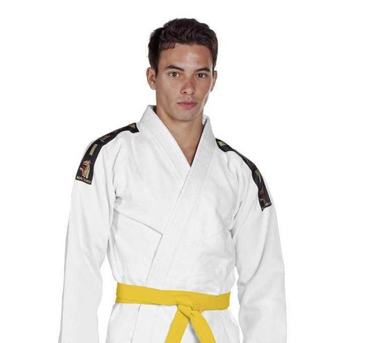 Matsuru Judopak Club met schouderlabel