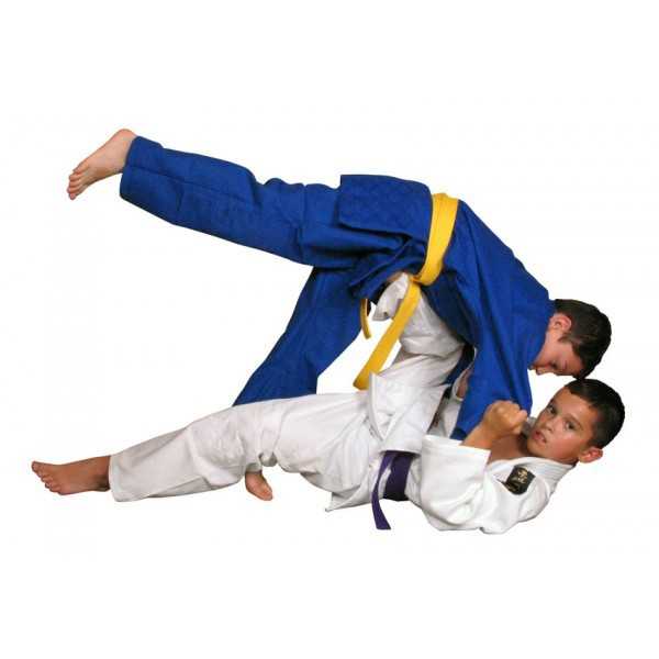 Matsuru Judopak Club met schouderlabel