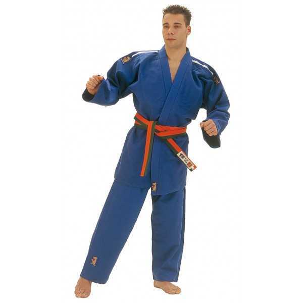 Matsuru Judopak Junior blauw