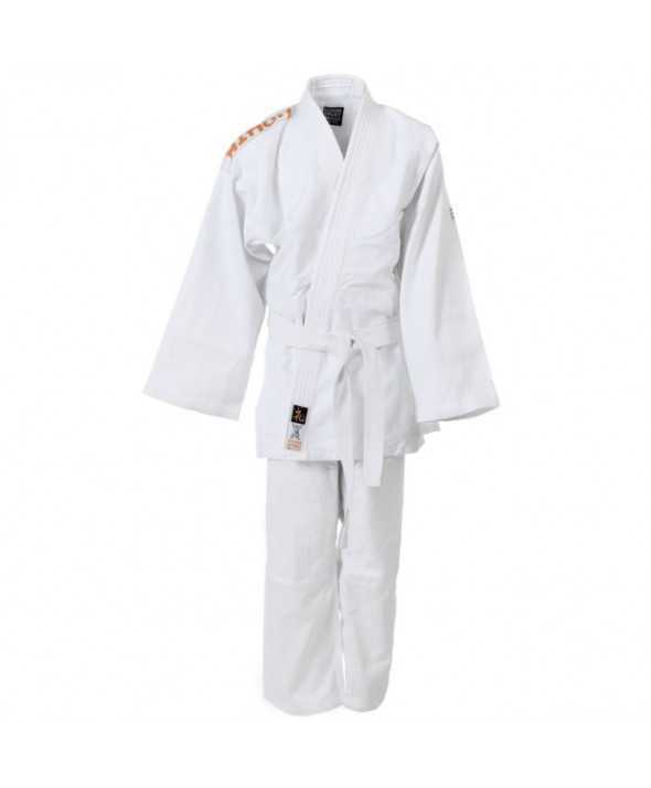 Nihon Judopak Rei wit