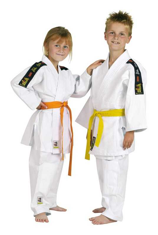 Matsuru Judopak Kids