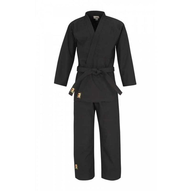 Matsuru Jiujitsupak zwart