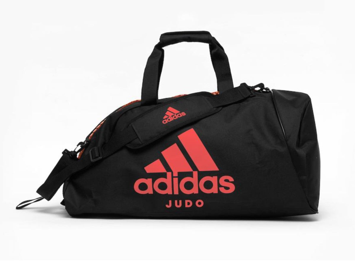 Adidas rucksack schwarz rot online