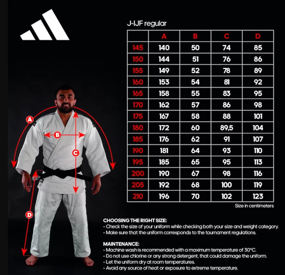 Adidas-Judopak-Champion-III-IJF-maattabel