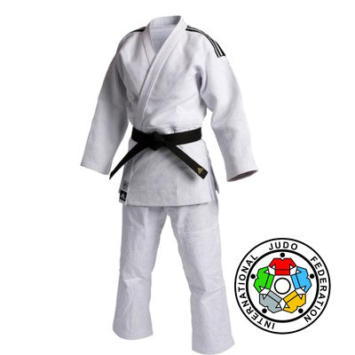 Adidas-Judopak- IJF