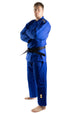 Essimo IJF Gold Blauw Regular Fit 2