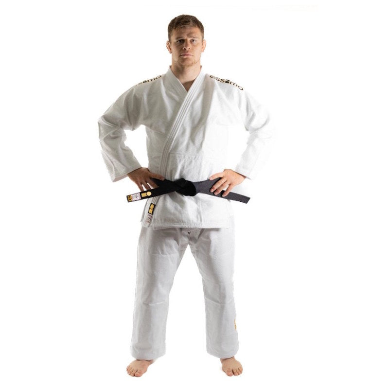 Essimo Slim Fit IJF Gold Wit 