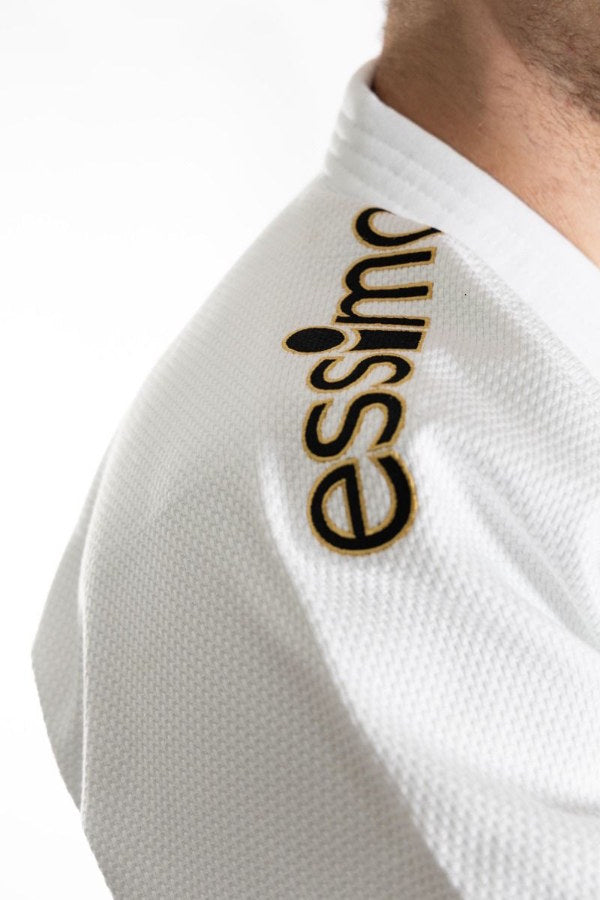Essimo Slim Fit IJF Gold Wit -1