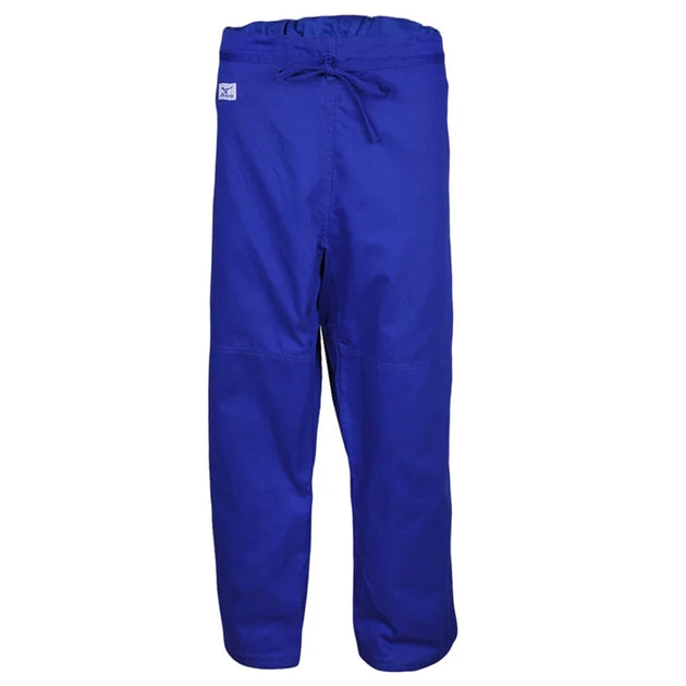 Mizuno Judobroek Hayato  Blauw MAAT 140-02