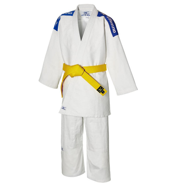 mizuno kodomo schouderlabels