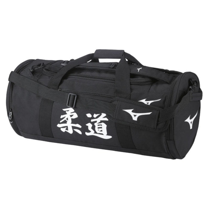 mizuno tas opdruk judo zilver