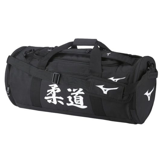 mizuno tas opdruk judo zilver