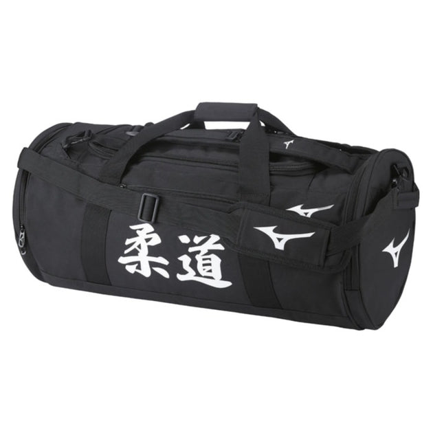 mizuno tas opdruk judo zilver