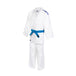 mizuno -keiko-blauwe labels