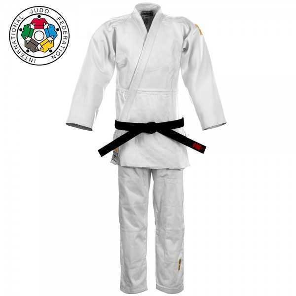 Essimo Judopak IJF Approved Gold 2015 - wit