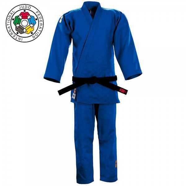 Essimo Judopak IJF Approved Gold 2015 - blauw