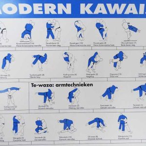 Matsuru instructiekaart Kawaishi